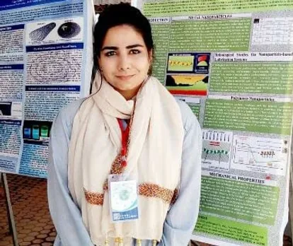 This Srinagar Girl Relives 'Oldest' Folktale in Her Maiden Fiction Title 'Two And A Half'