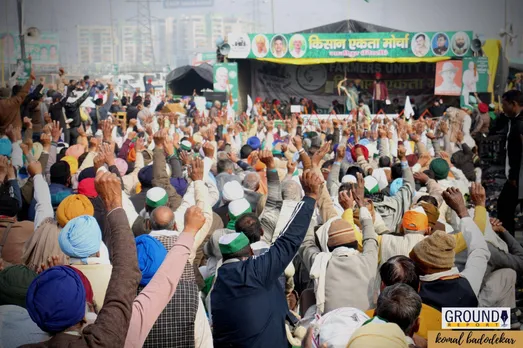 220 deaths during farmers protest