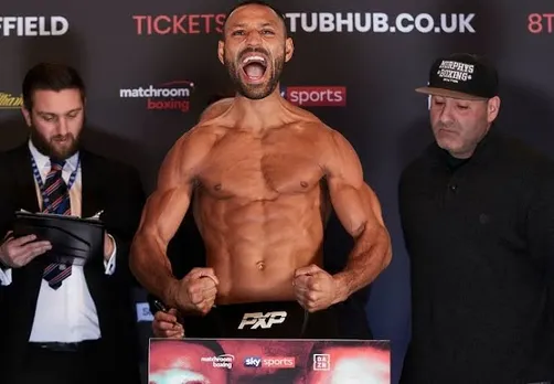 "Stop this now”: British boxer Kell Brook raises voice for Indian farmers