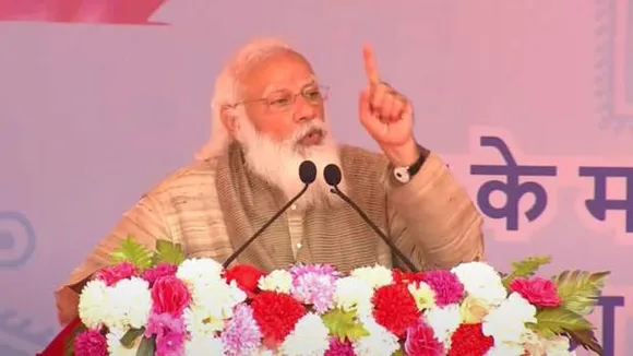 India and Bangladesh are facing similar challenges: PM Modi