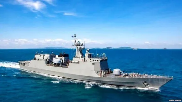 US Navy expedition was in line with international laws: Pentagon