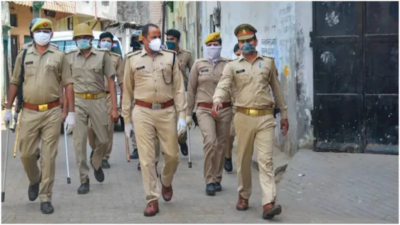 Which state police is best in India?