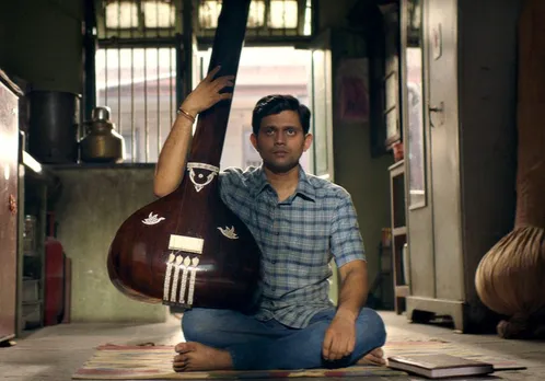 The desciple streaming on netflix India
