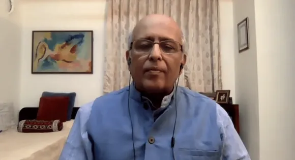 Who is Shahid Jameel; who quit government's covid panel