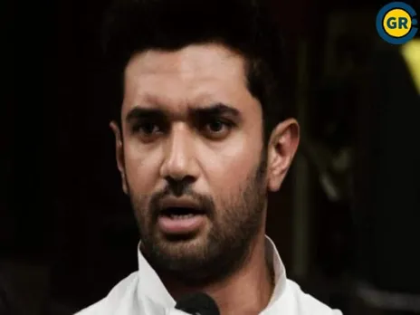Chirag Paswan
