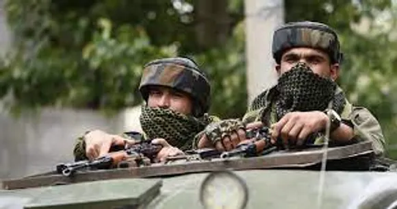 Two drones were seen near Military areas in Jammu at midnight