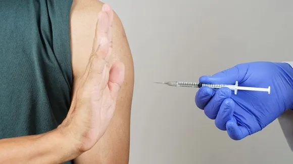 Vaccine hesitancy