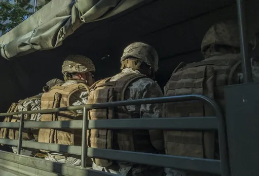 Withdrawal of US forces