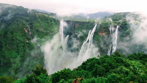 Monsoon knock in many states, there will be heavy rain in these parts