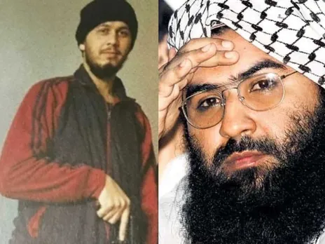 Masood Azhar's relative