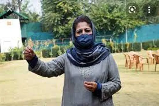 Mehbooba writes to LG