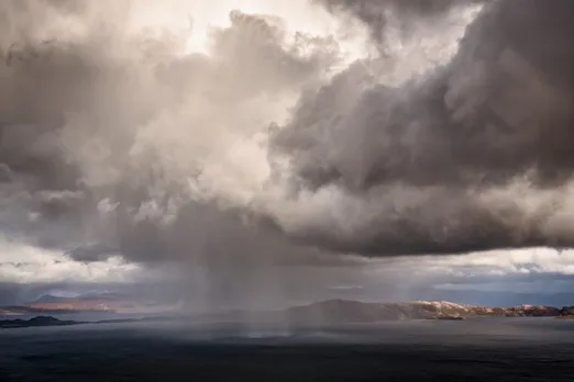 Cloudburst caused havoc in Himalayan