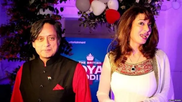 Sunanda Pushkar death case