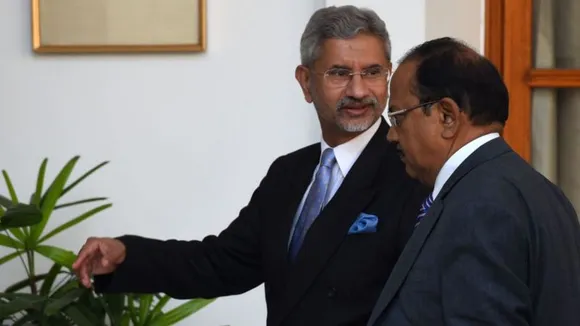 Afghan developments India in contact with US and Russia