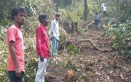 Border dispute between Andhra and Odisha