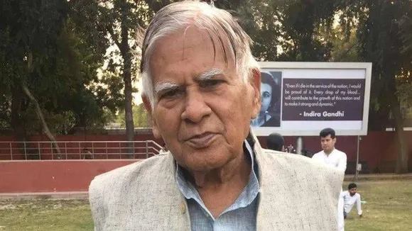 Why Chhattisgarh CM's Father Nand