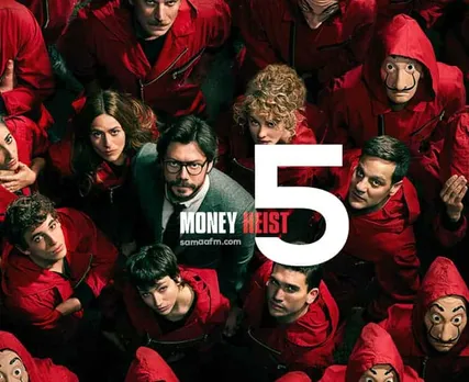 money heist popularity