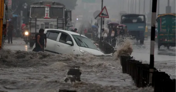 Climate Change: How much did natural disasters cost in 2021?