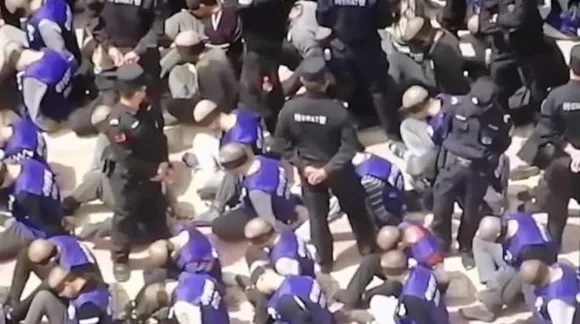 Liver on Sale: China harvested organs of Uyghur Muslims: report