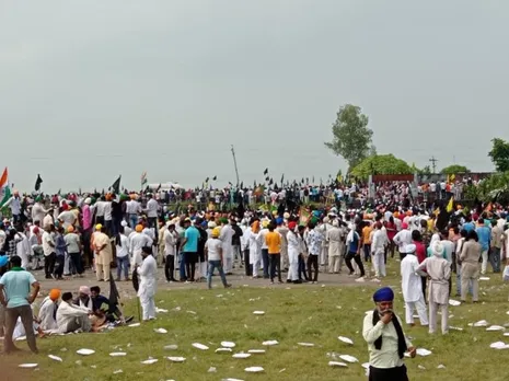 What's happened in Lakhimpur Kheri UP
