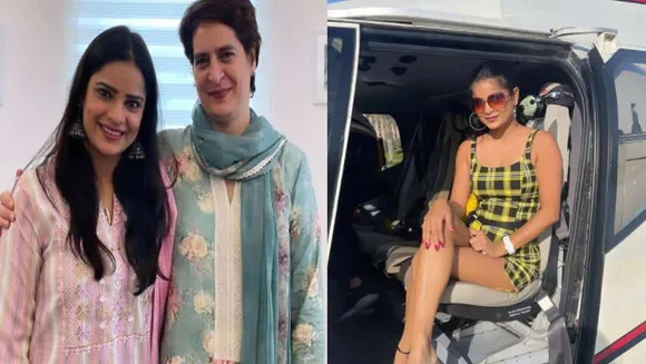 Who is Cong candidate Archana Gautam whose bikini pics going viral?