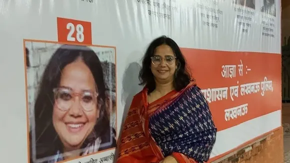 Who is Sadar Jafar, Cong candidate from Lucknow central seat