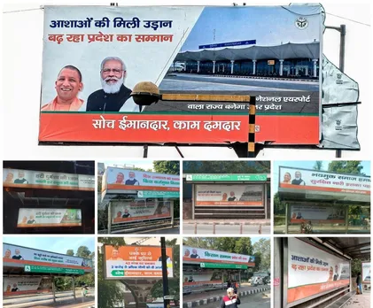 Why UP govt. Wasting crores of taxpayer's money for advertising in Delhi