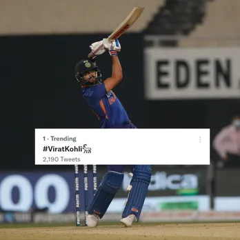 What Virat Kohli is getting trolled despite smashing a ton?