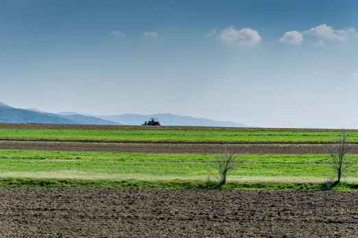 10 States Highly Dependent on Agriculture