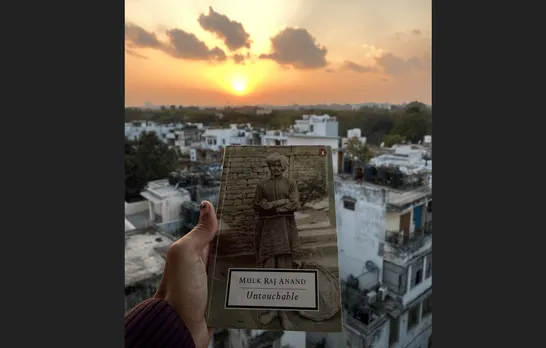 untouchable book review