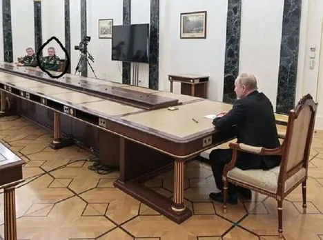 Where is Russian Defense Minister Sergei Shoigu?