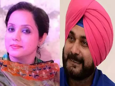 Who is Jeevanjot Kaur who defeated Navjot Singh Sidhu