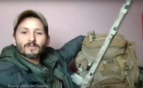 Who is Wali best snipers in world, Who joined Ukrainian army