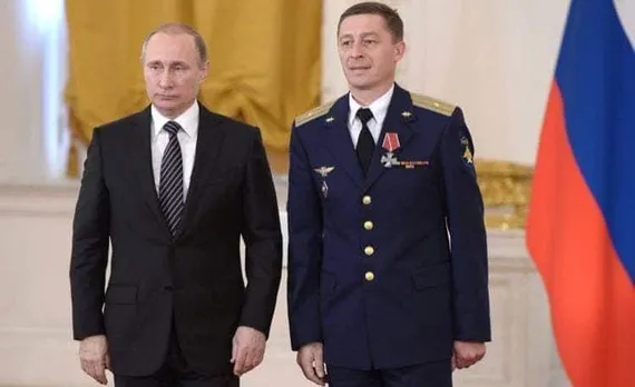 Who was Russian Colonel Andrei Zakharov Killed in Ukraine