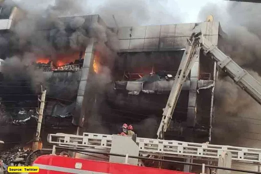 Mundka fire: What we know so far