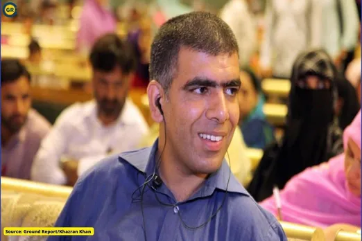 Inspiring story of Reyaz Beigh: ‘Don’t see us as disabled, we are differently-abled”