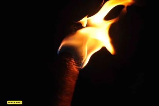 Torch Festival of Kashmir