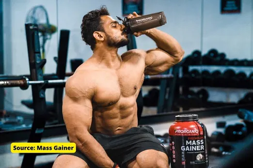 mass gainer