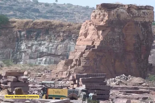 How Forest rules tweaked to mine Pink stone for Ram Temple?