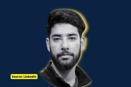 who is Aakash Hassan Kashmiri Journalist