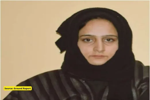 Story of Zakiya Manzoor: visually impaired and school topper