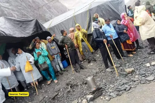 Amarnath Cloudburst: See in pictures situation on Ground