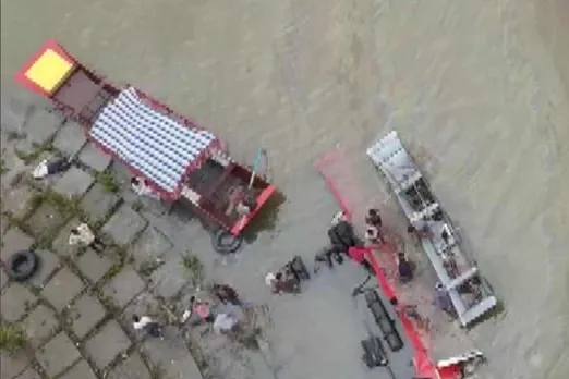 khalghat bus accident