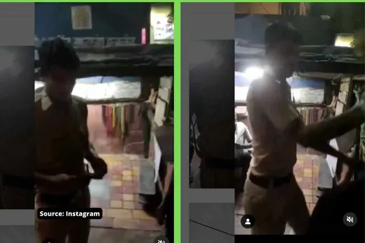 kamal thapa skateboarding group assaulted by delhi police
