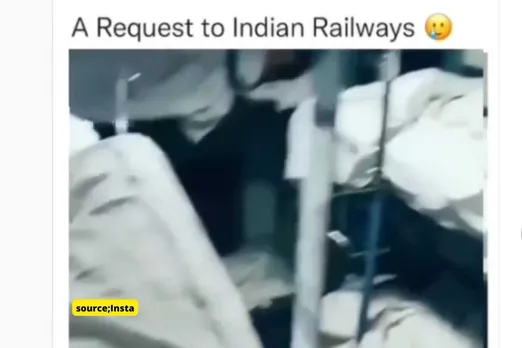 railway bedsheets