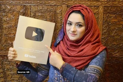 tasiya Tariq Kashmiri Youtuber