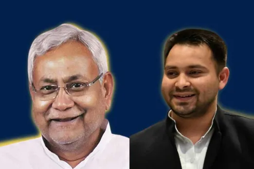 Nitish Tejaswi mahagathbandhan bihar