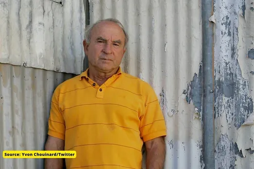 Know about Yvon Chouinard who donated his company to fight Climate Change