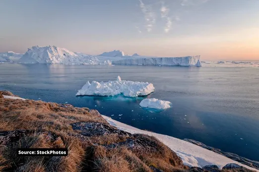 India in Arctic