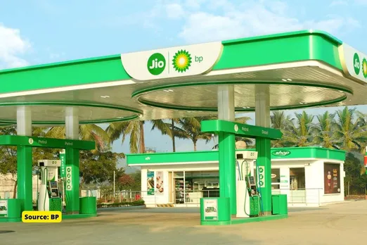 JIO BP Fuel retailing Partnership